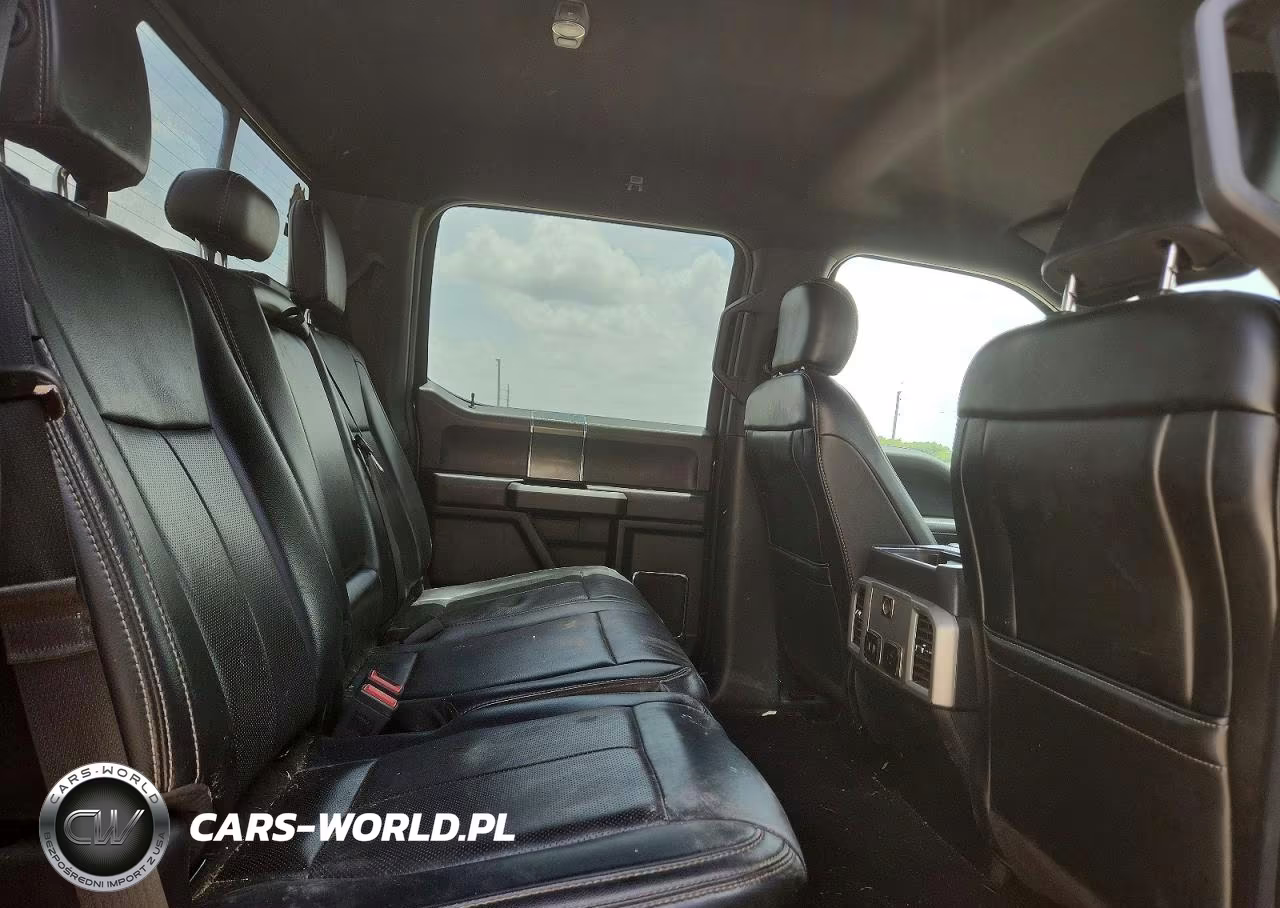 2019 Ford F150 Supercrew VIN:1FTEW1C45KKC11825 - 10