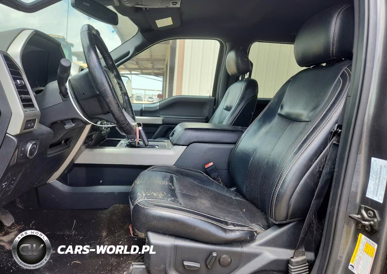 2019 Ford F150 Supercrew VIN:1FTEW1C45KKC11825 - 7