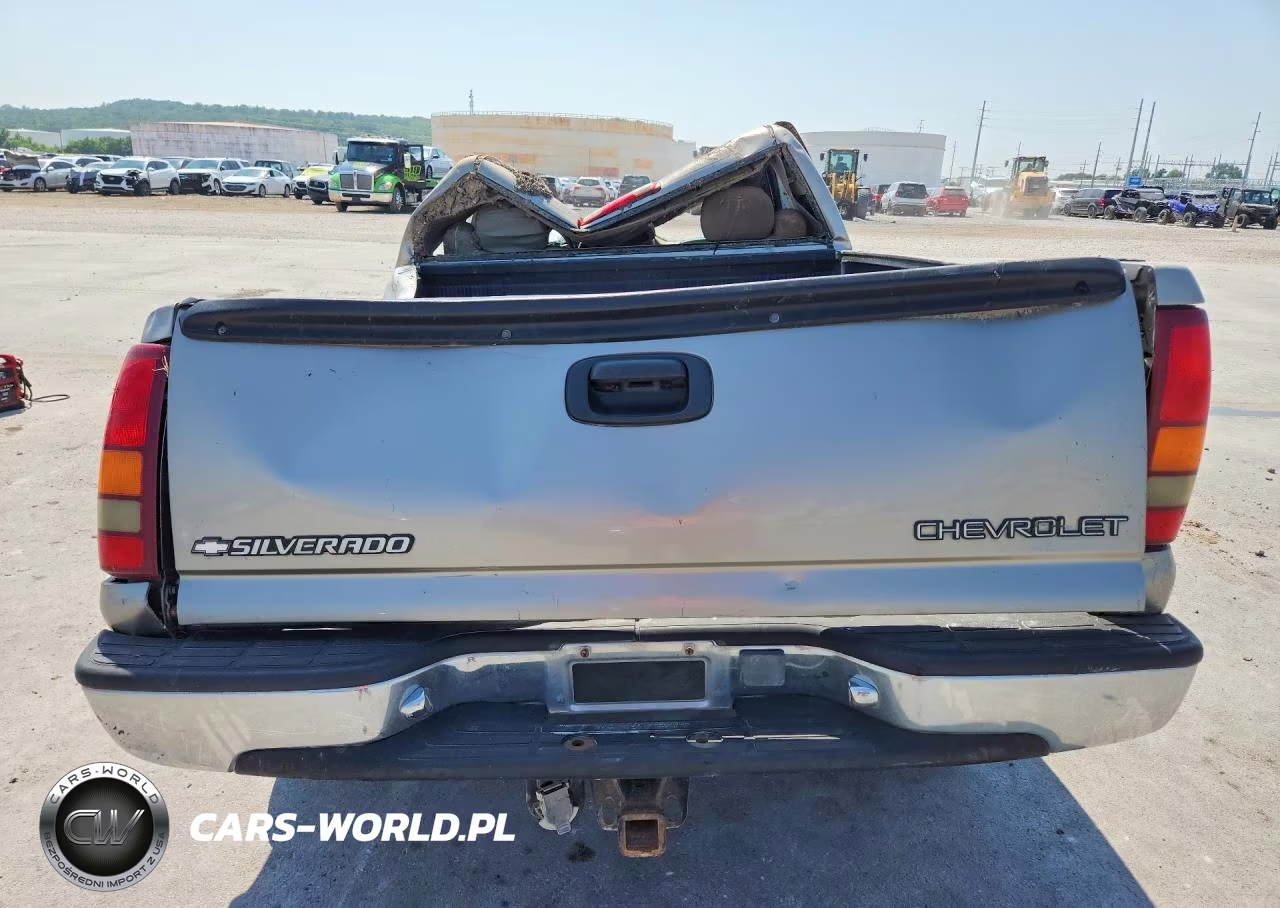 1999 Chevrolet Silverado K1500 VIN:1GCEK14T9XZ111646 - 6
