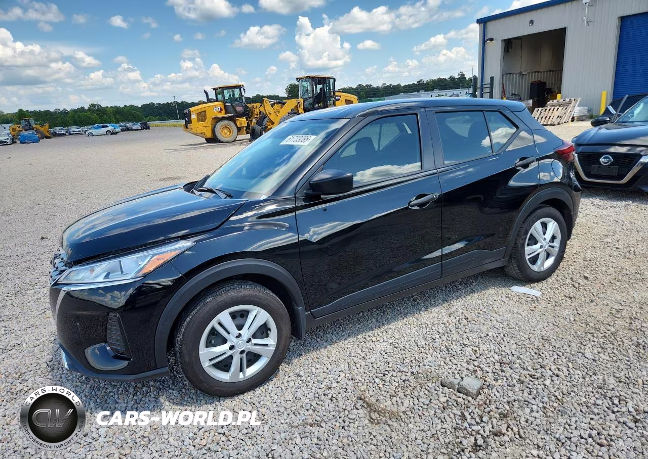 2025 Nissan Kicks Play S – zdjęcie 1 z 12
