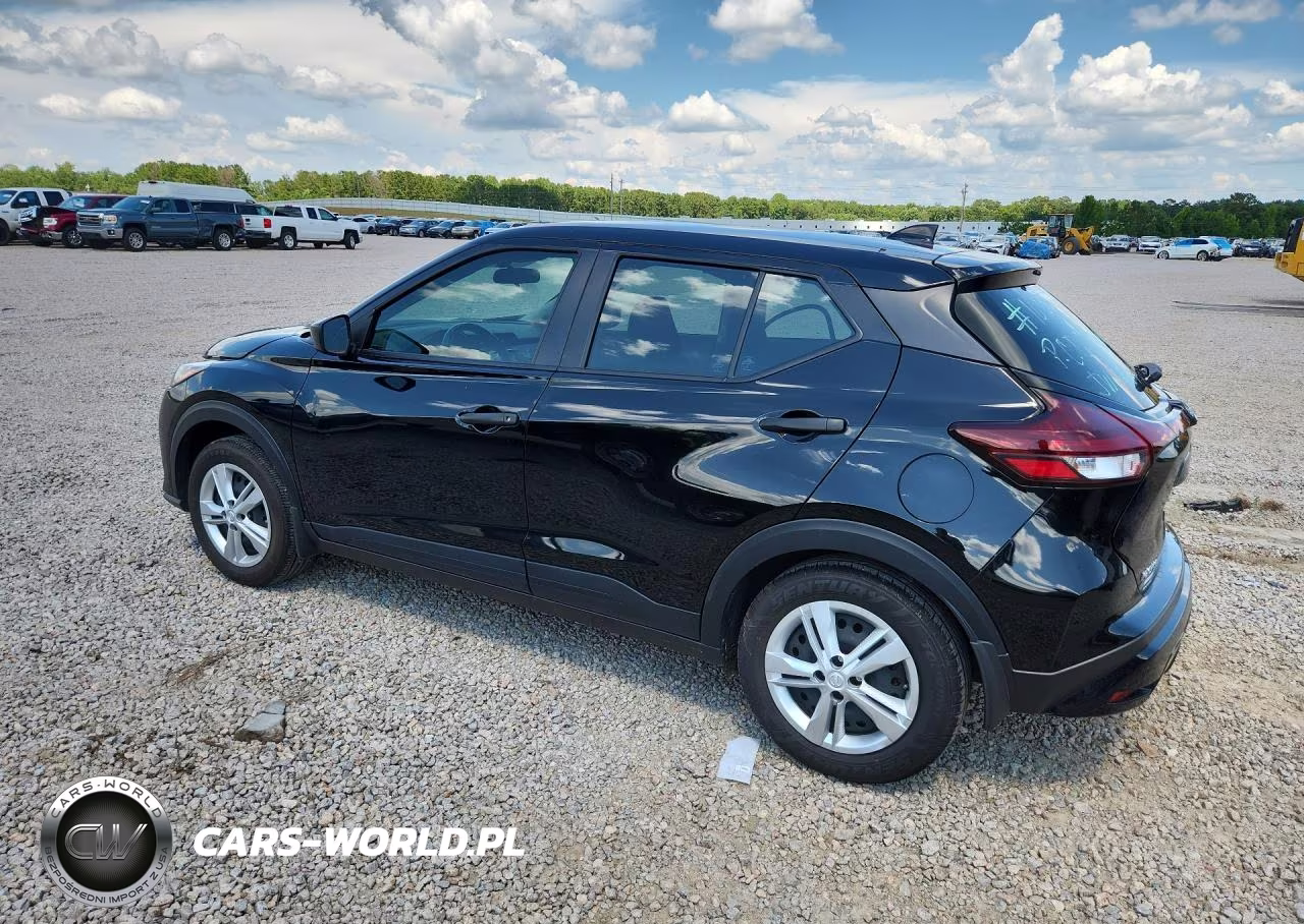 2025 Nissan Kicks Play S VIN:3N1CP5BVXSL482628 - 2