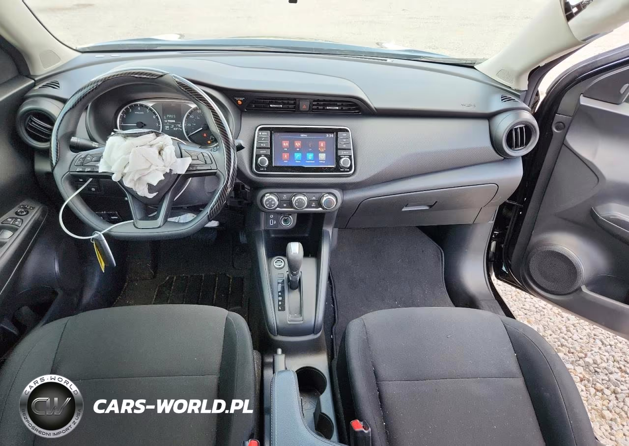 2025 Nissan Kicks Play S VIN:3N1CP5BVXSL482628 - 8