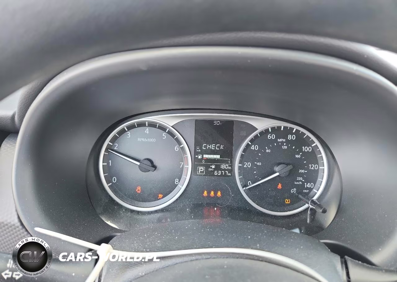 2025 Nissan Kicks Play S VIN:3N1CP5BVXSL482628 - 9