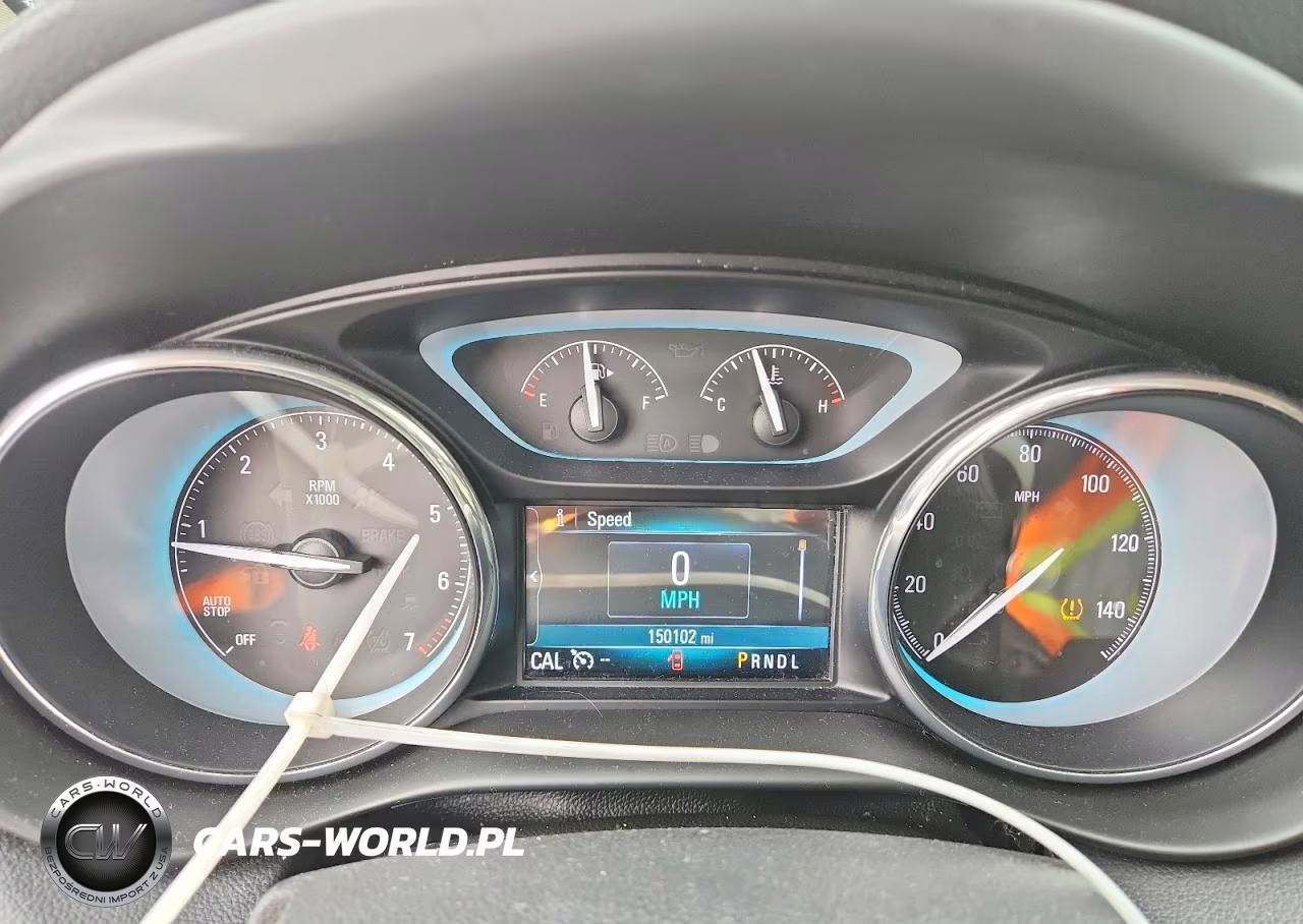 2017 Buick Envision Essence VIN:LRBFXBSA4HD181548 - 9