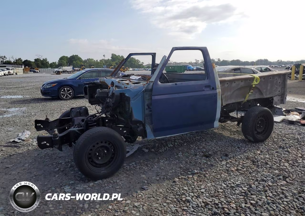 1980 Ford F100