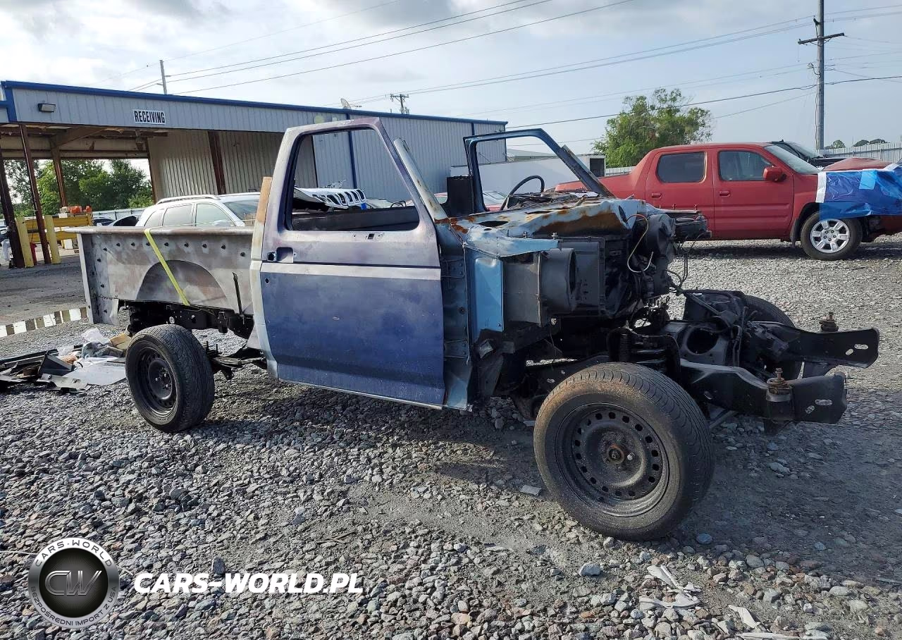 1980 Ford F100 VIN:F10FCJJ3660 - 4
