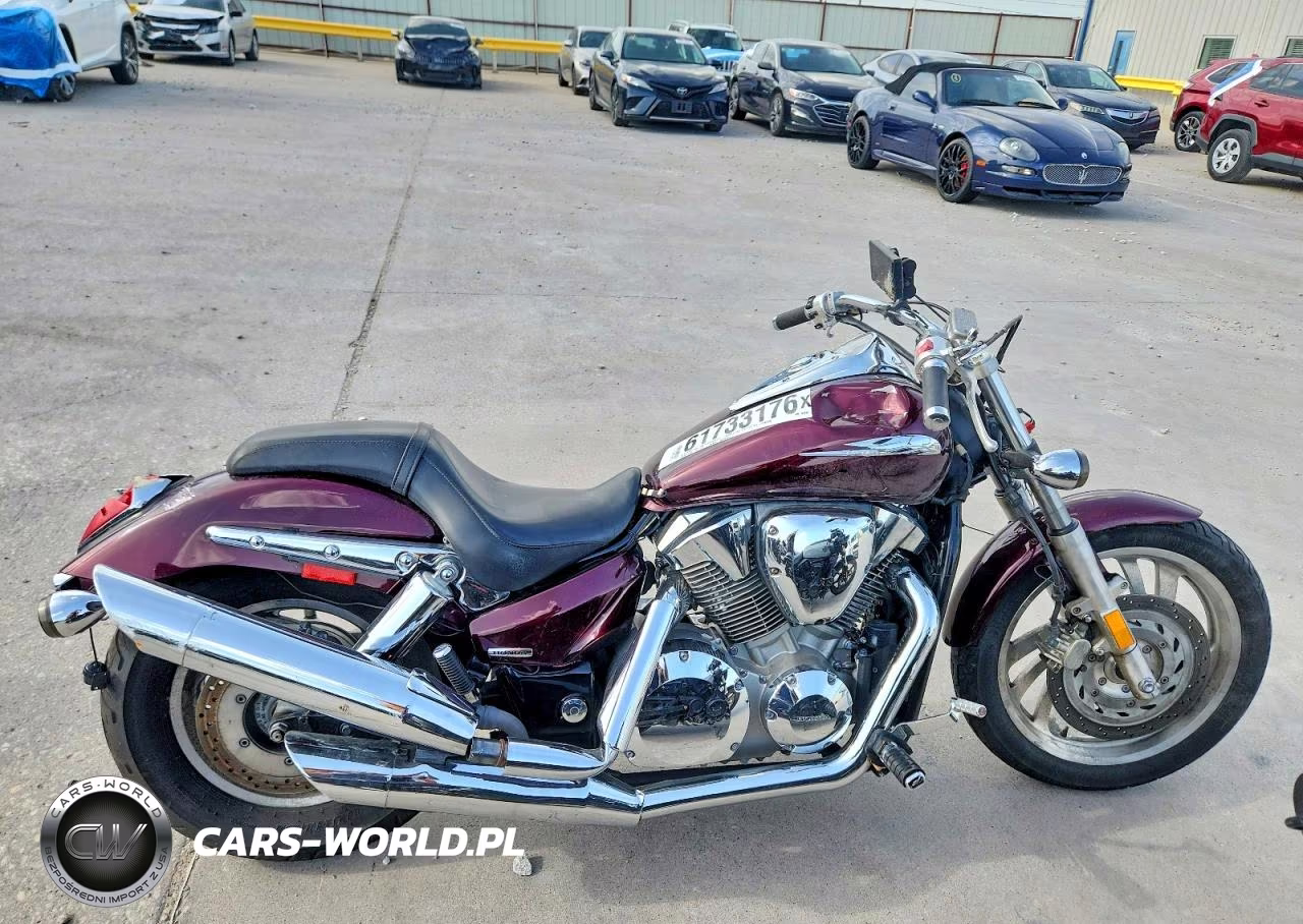 2007 Honda Vtx1300 C – zdjęcie 1 z 8
