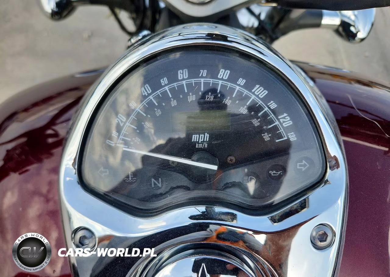 2007 Honda Vtx1300 C VIN:1HFSC550X7A305215 - 7