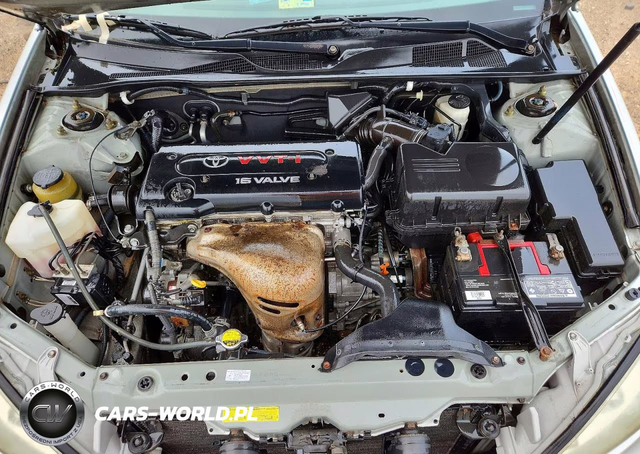 2005 Toyota Camry Le VIN:4T1BE32KX5U028118 - 11