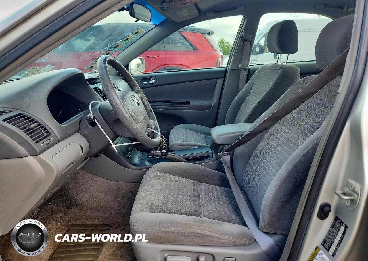 2005 Toyota Camry Le VIN:4T1BE32KX5U028118 - 7