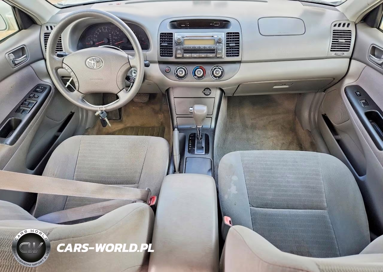 2005 Toyota Camry Le VIN:4T1BE32KX5U028118 - 8