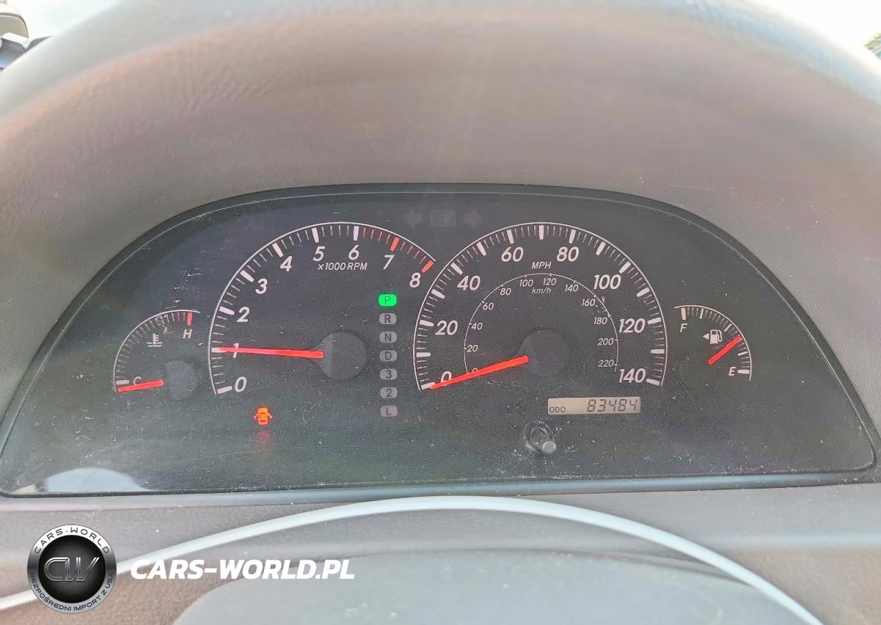 2005 Toyota Camry Le VIN:4T1BE32KX5U028118 - 9