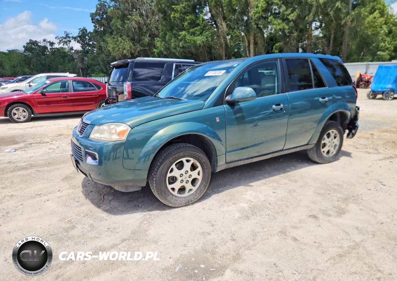 2006 Saturn Vue VIN:5GZCZ53426S823345 - 1