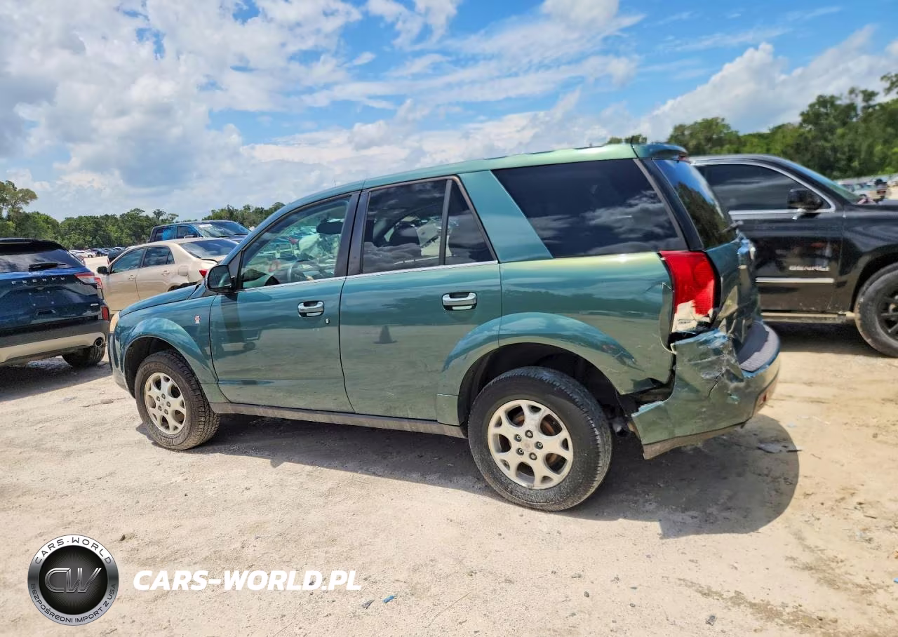 2006 Saturn Vue VIN:5GZCZ53426S823345 - 2