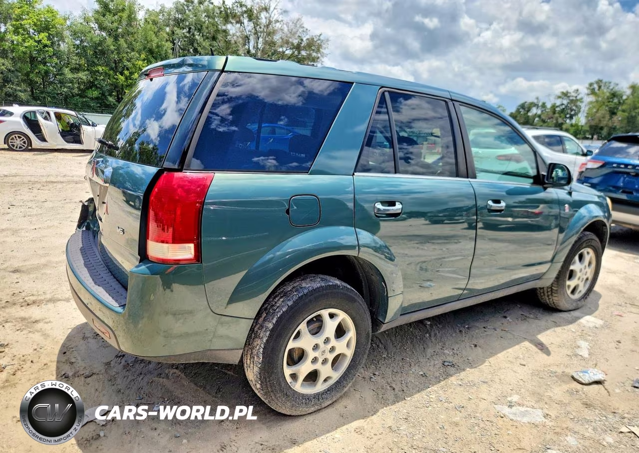 2006 Saturn Vue VIN:5GZCZ53426S823345 - 3