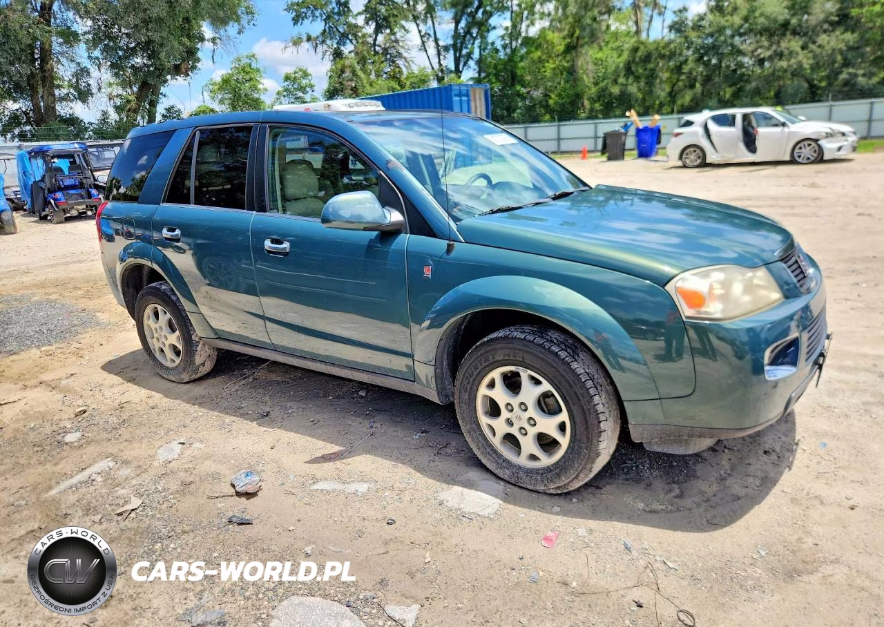2006 Saturn Vue VIN:5GZCZ53426S823345 - 4