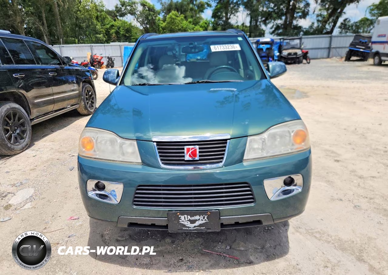 2006 Saturn Vue VIN:5GZCZ53426S823345 - 5