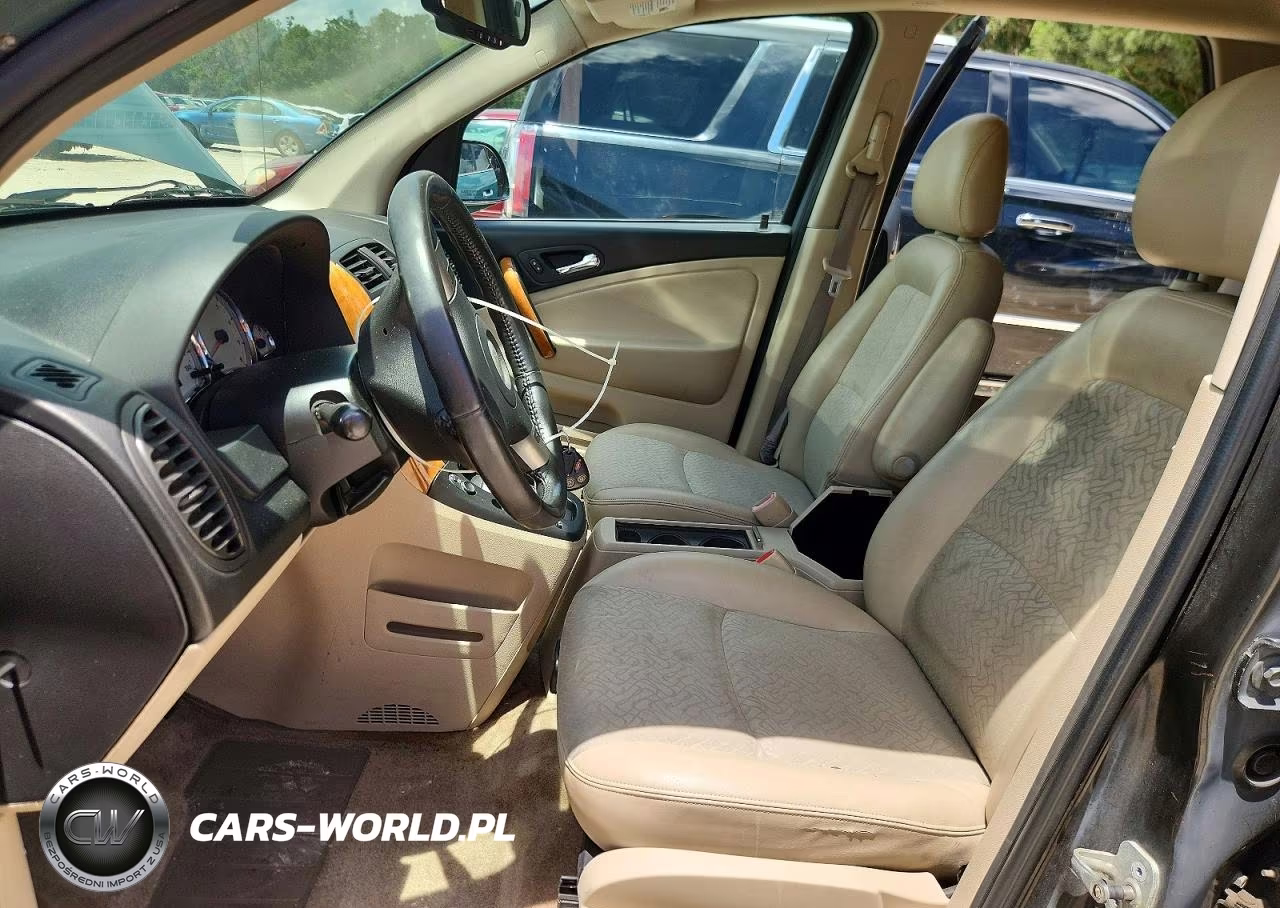 2006 Saturn Vue VIN:5GZCZ53426S823345 - 7