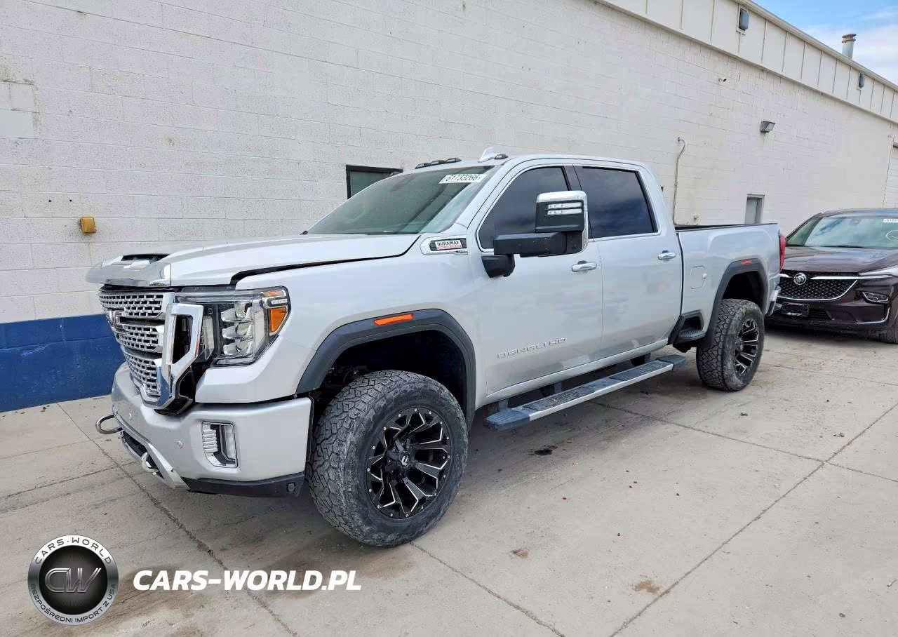 2020 GMC Sierra K2500 Denali – zdjęcie 1 z 12