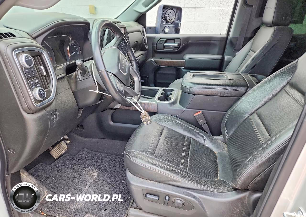 2020 GMC Sierra K2500 Denali VIN:1GT49REY1LF130347 - 7