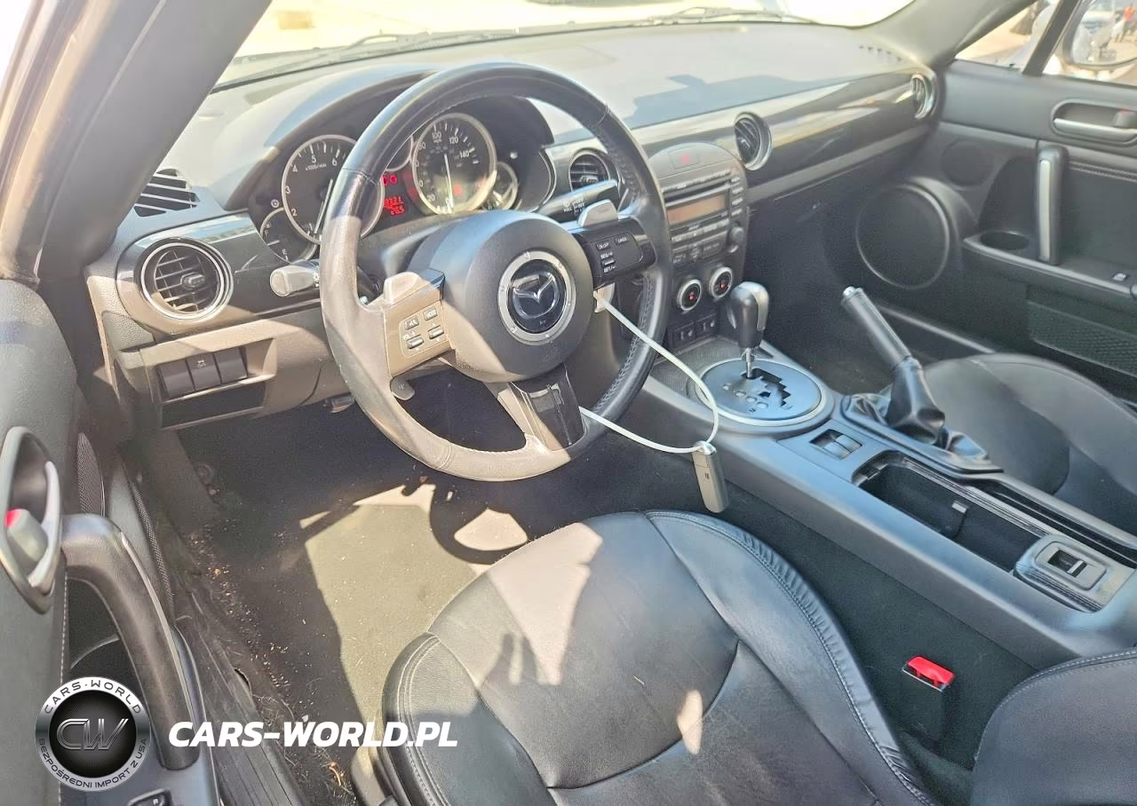 2013 Mazda Mx-5 Miata Grand Touring VIN:JM1NC2NF9D0232950 - 8