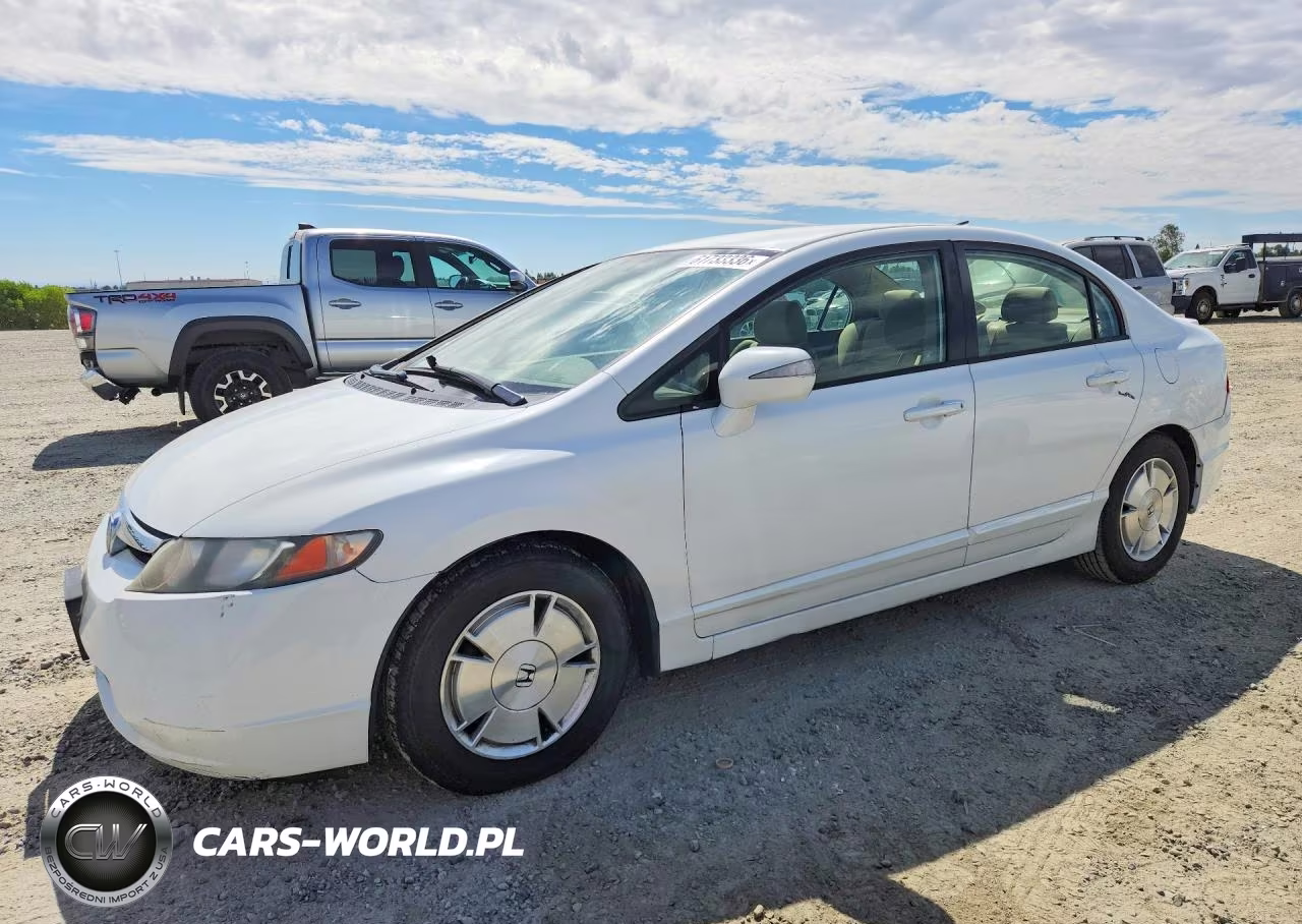 2006 Honda Civic Hybrid