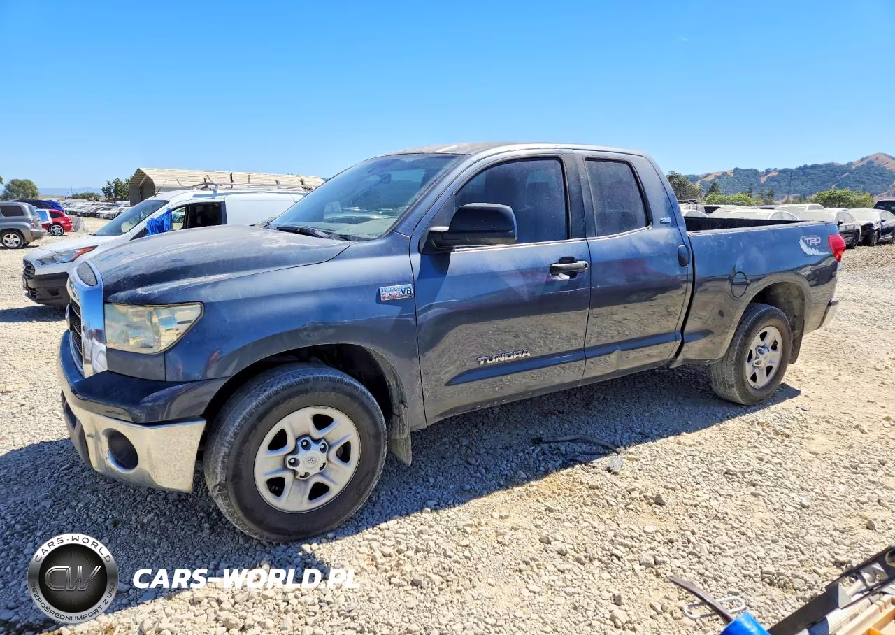 2008 Toyota Tundra