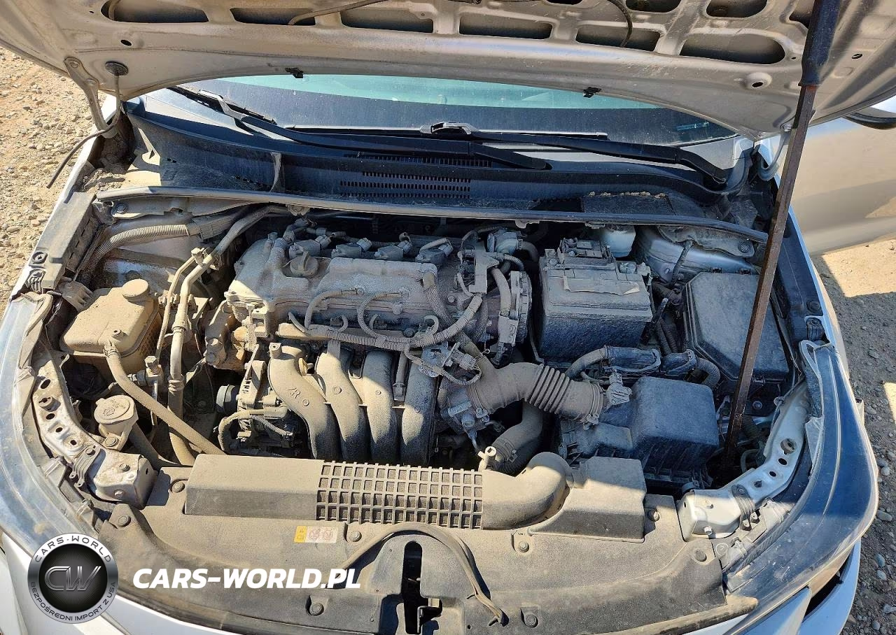 2020 Toyota Corolla Le VIN:5YFEPRAE3LP116903 - 11