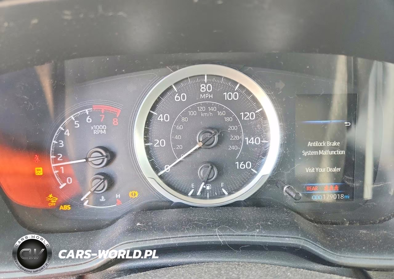 2020 Toyota Corolla Le VIN:5YFEPRAE3LP116903 - 9