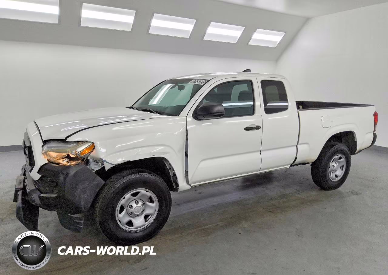 2021 Toyota Tacoma Sr