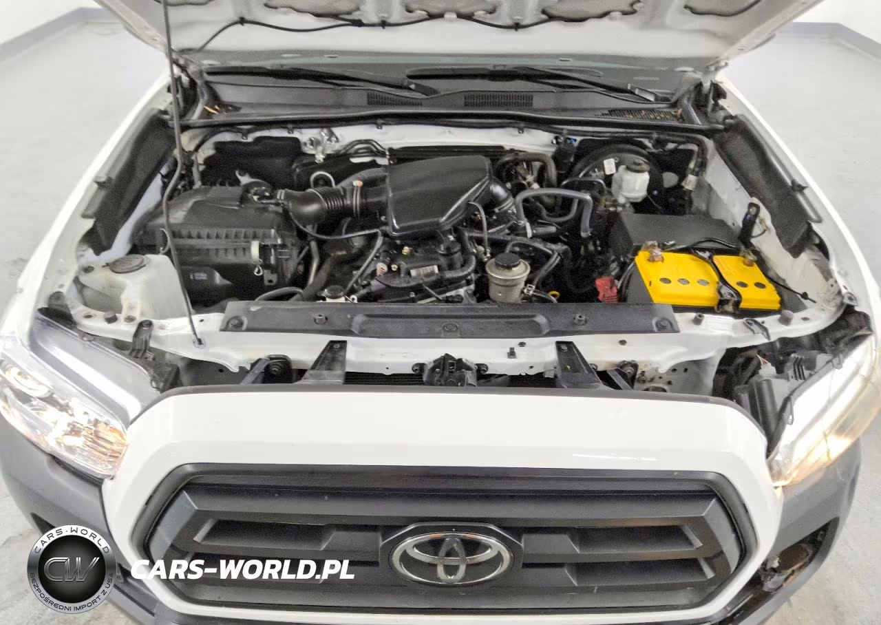 2021 Toyota Tacoma Sr VIN:3TYRX5GN9MT032499 - 11