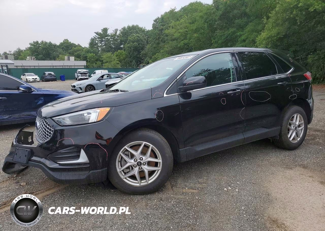 2024 Ford Edge Sel – zdjęcie 1 z 13