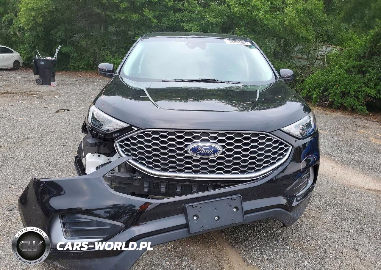 2024 Ford Edge Sel VIN:2FMPK4J90RBA81781 - 5