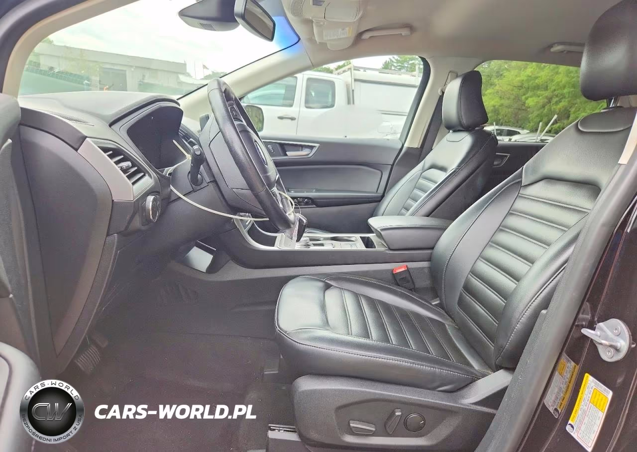 2024 Ford Edge Sel VIN:2FMPK4J90RBA81781 - 7