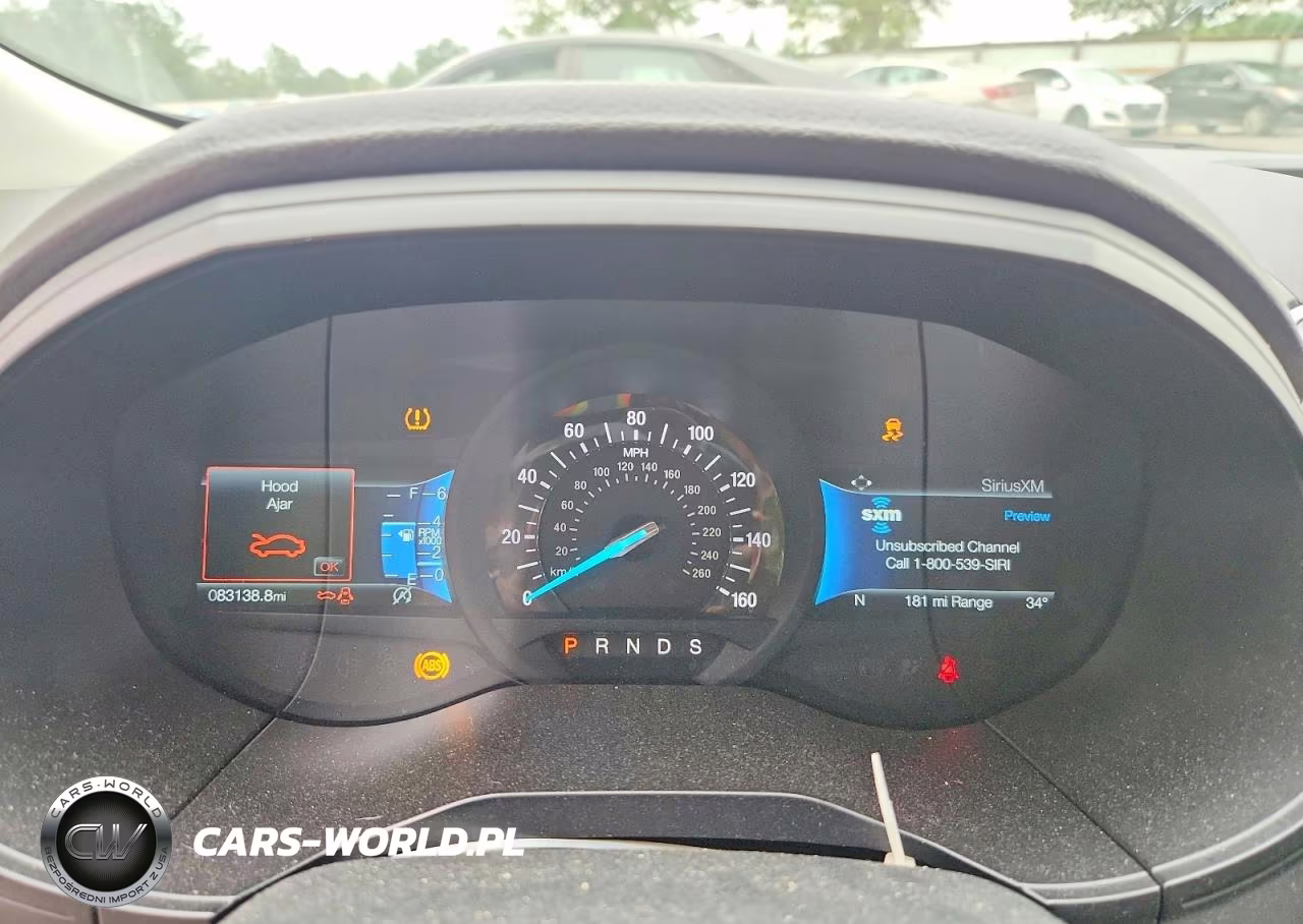 2024 Ford Edge Sel VIN:2FMPK4J90RBA81781 - 9