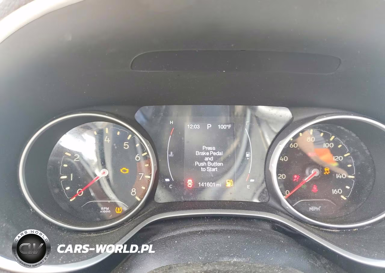 2019 Jeep Compass Latitude VIN:3C4NJCBB1KT636581 - 9