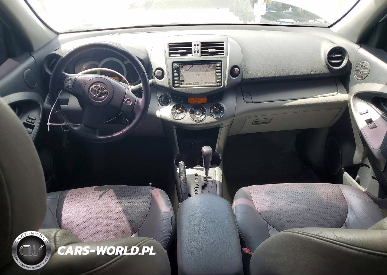 2011 Toyota Rav4 Limited VIN:2T3YF4DV5BW091165 - 8