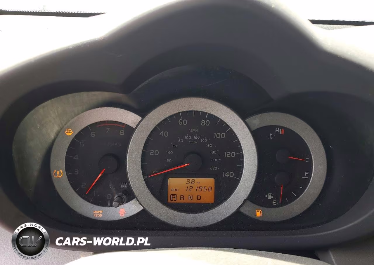 2011 Toyota Rav4 Limited VIN:2T3YF4DV5BW091165 - 9