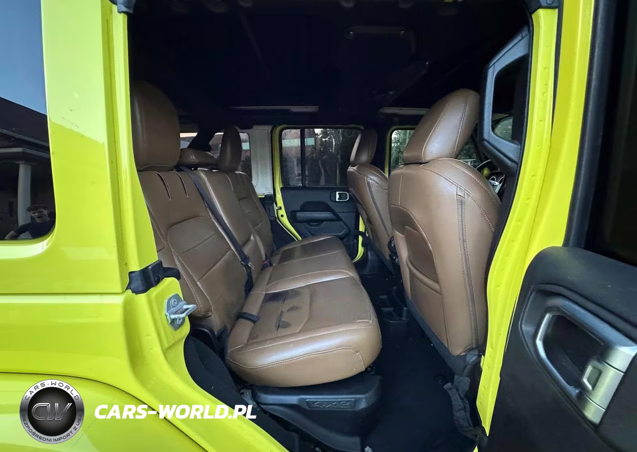 2022 Jeep Wrangler Unlimited Sahara 4Xe VIN:1C4JJXP63NW275287 - 11