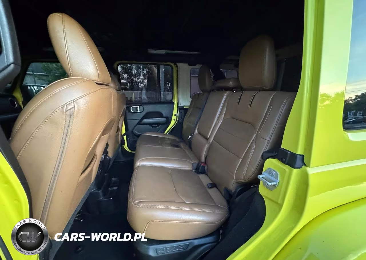 2022 Jeep Wrangler Unlimited Sahara 4Xe VIN:1C4JJXP63NW275287 - 7