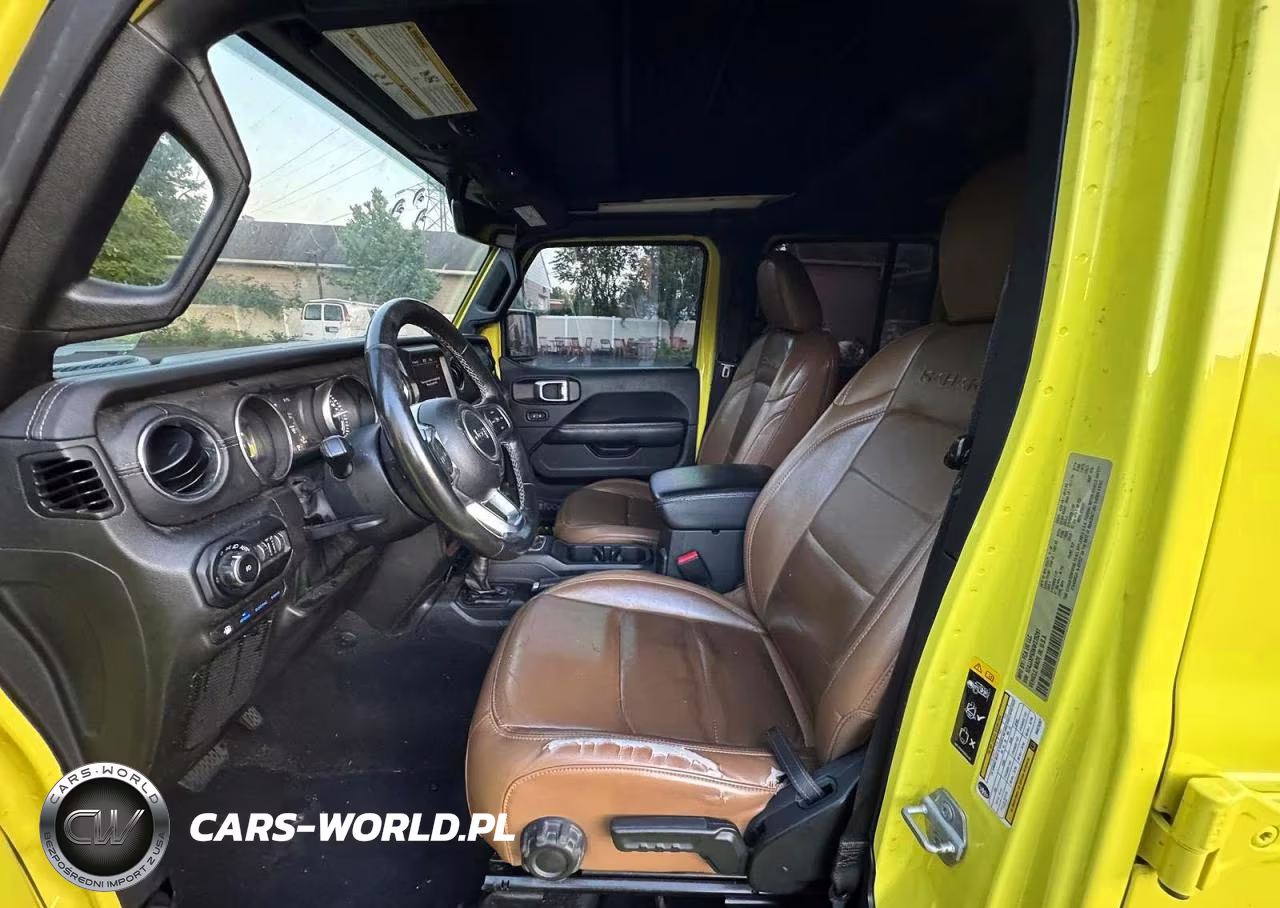 2022 Jeep Wrangler Unlimited Sahara 4Xe VIN:1C4JJXP63NW275287 - 8