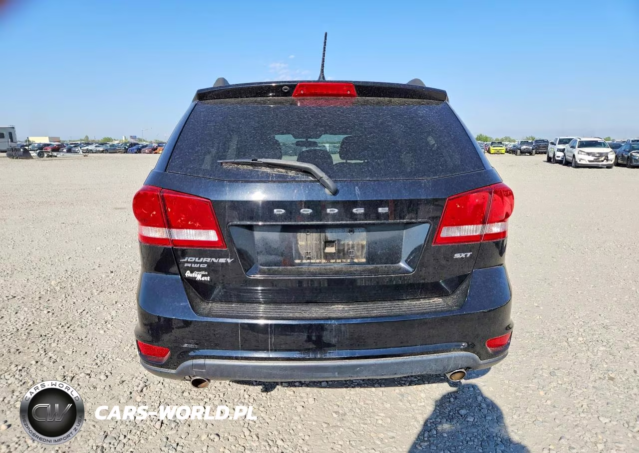2016 Dodge Journey Sxt VIN:3C4PDDBG6GT209096 - 6