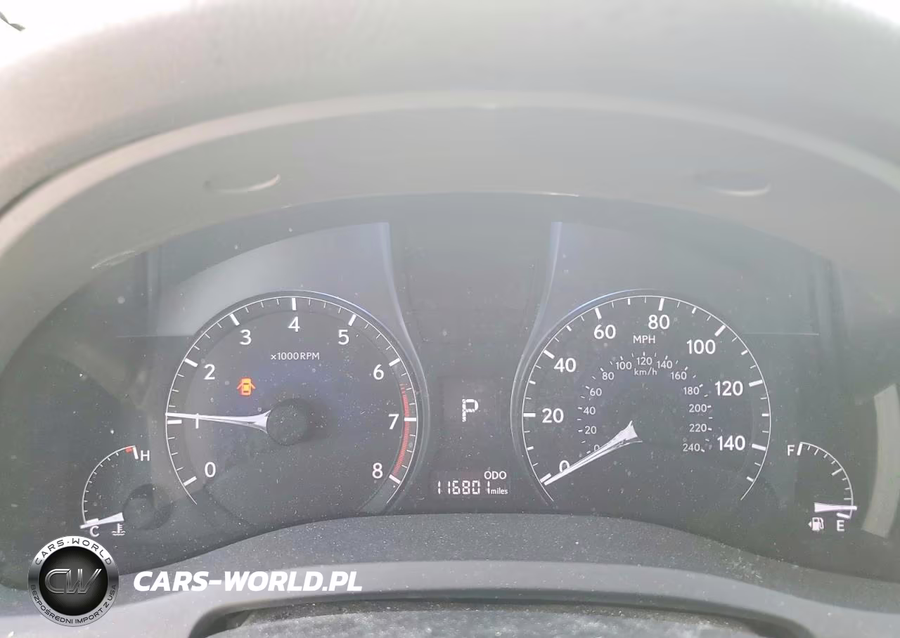 2014 Lexus Rx 350 VIN:2T2ZK1BA7EC142724 - 9