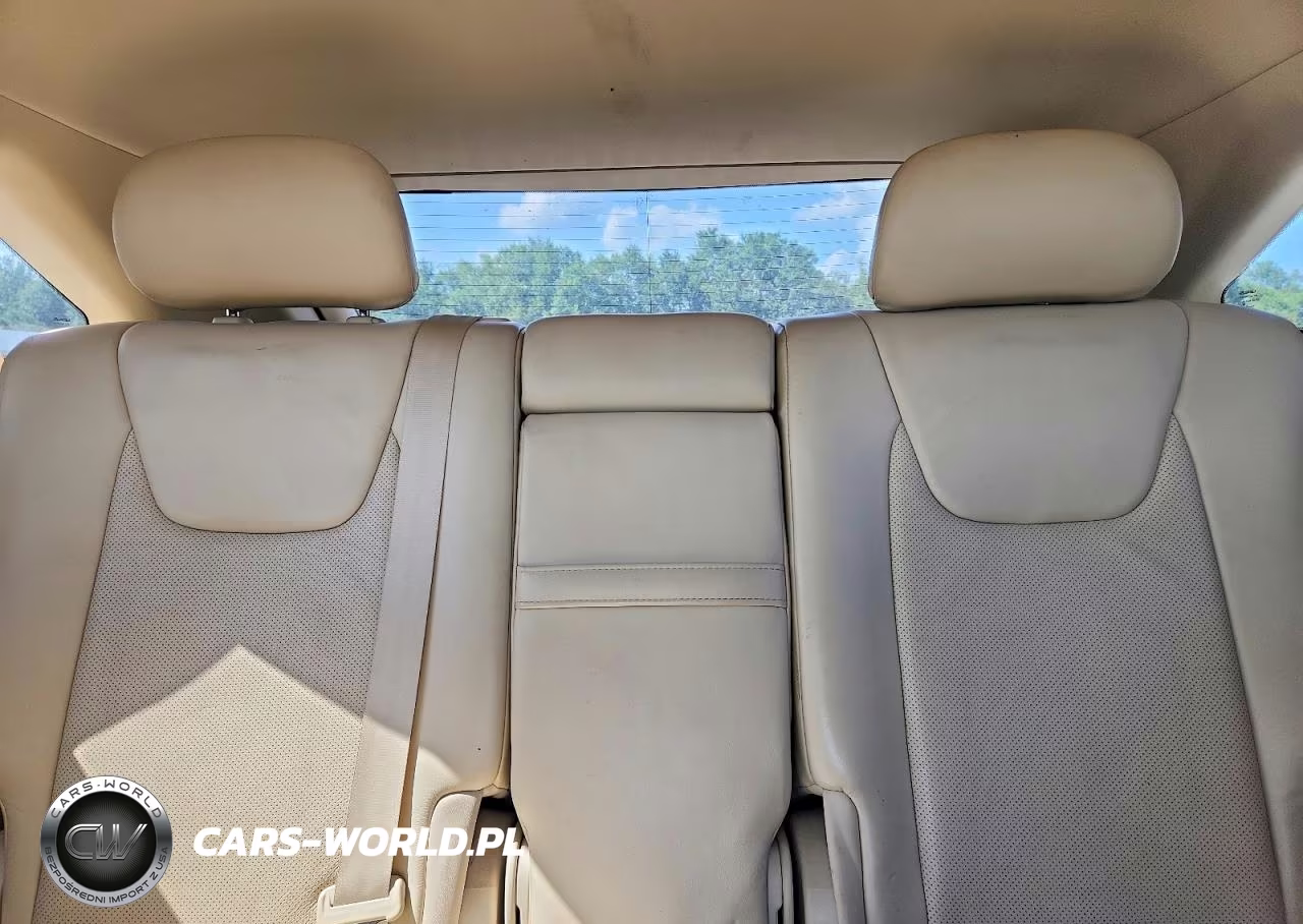 2012 Lexus Rx 350 VIN:2T2ZK1BA4CC067316 - 10