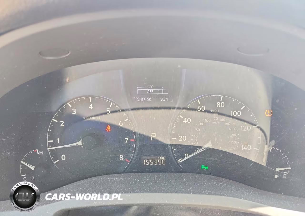 2012 Lexus Rx 350 VIN:2T2ZK1BA4CC067316 - 9