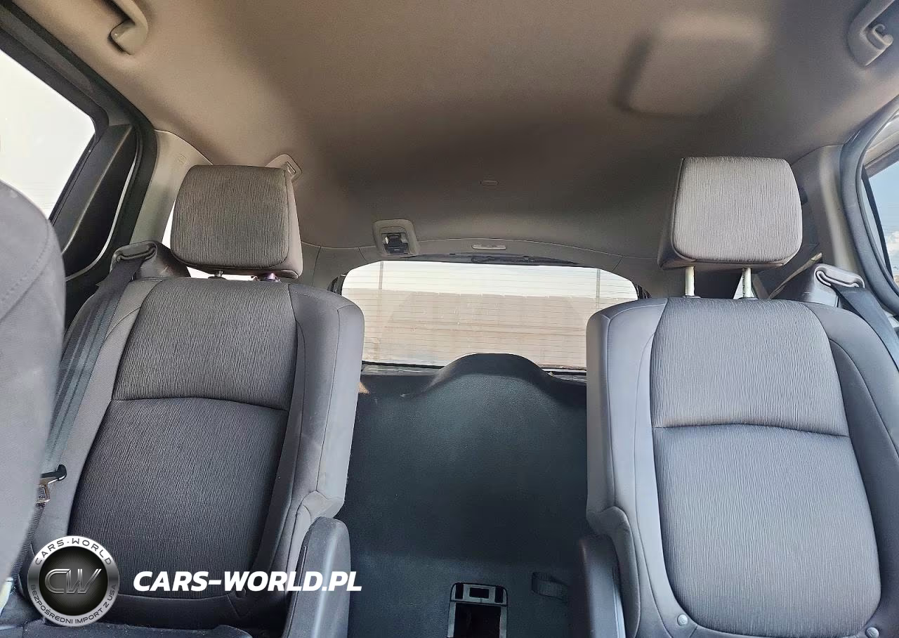 2021 Honda Odyssey Lx VIN:5FNRL6H29MB043072 - 10