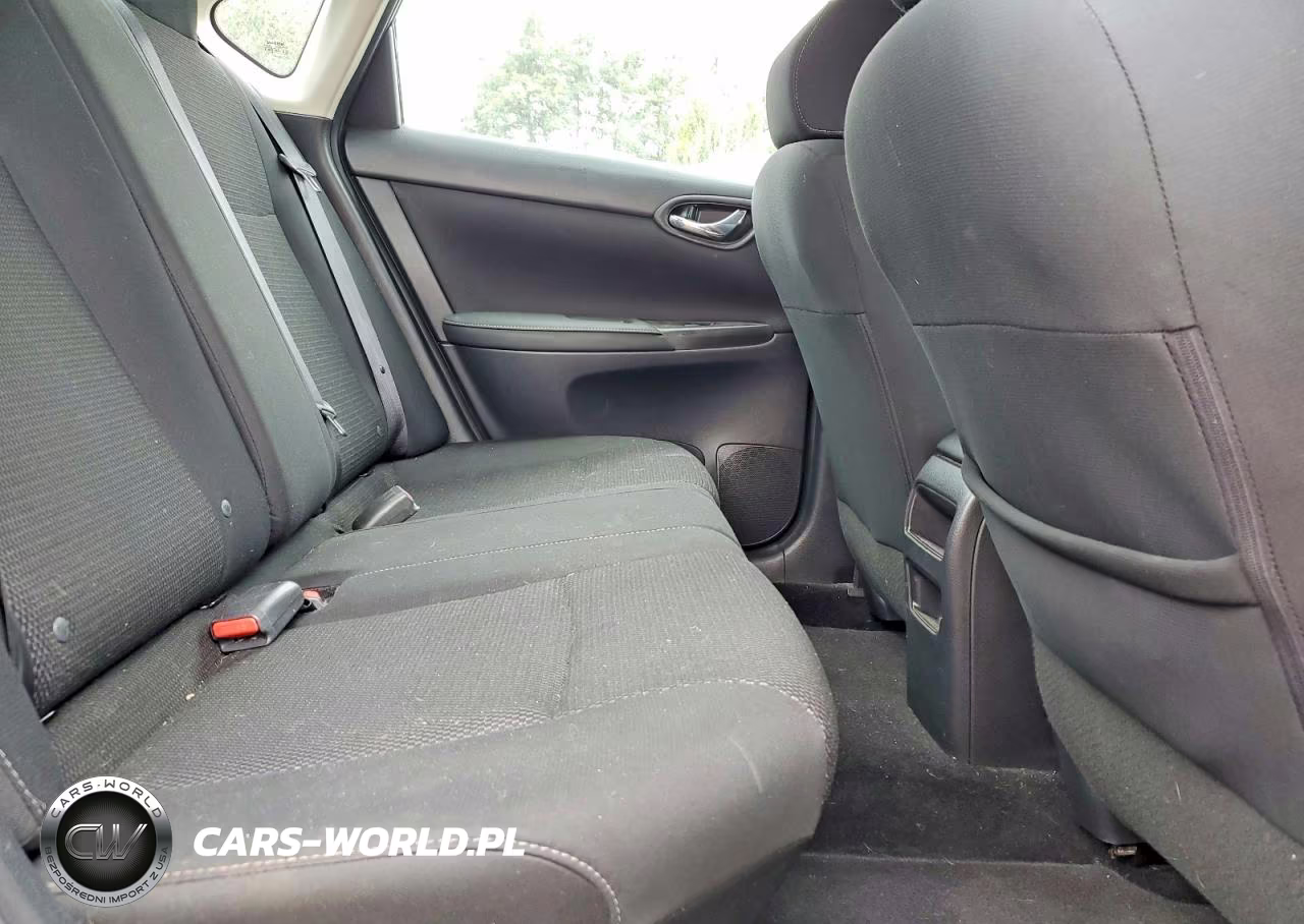 2019 Nissan Sentra S VIN:3N1AB7AP6KY215512 - 10