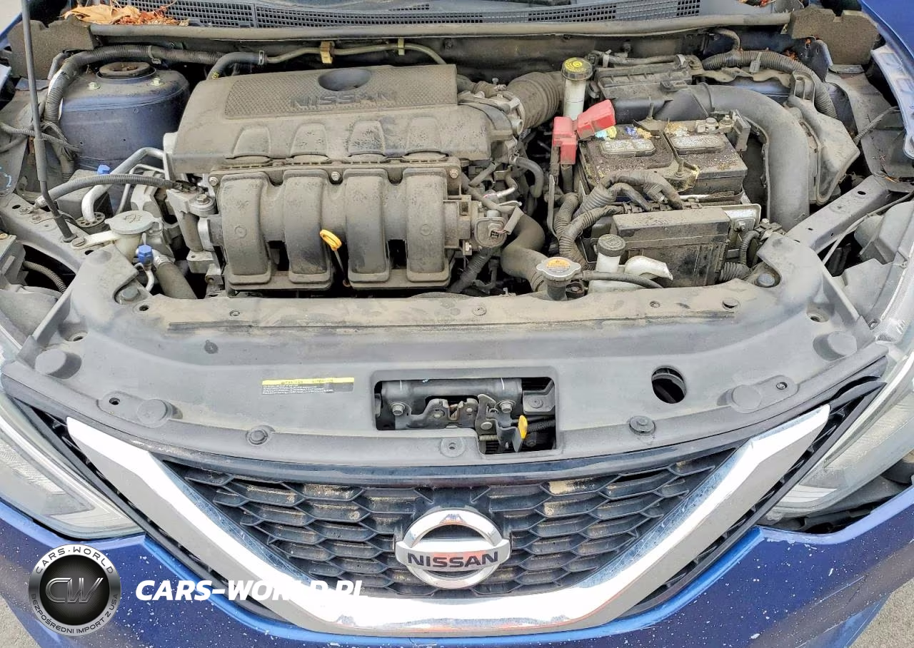 2019 Nissan Sentra S VIN:3N1AB7AP6KY215512 - 11