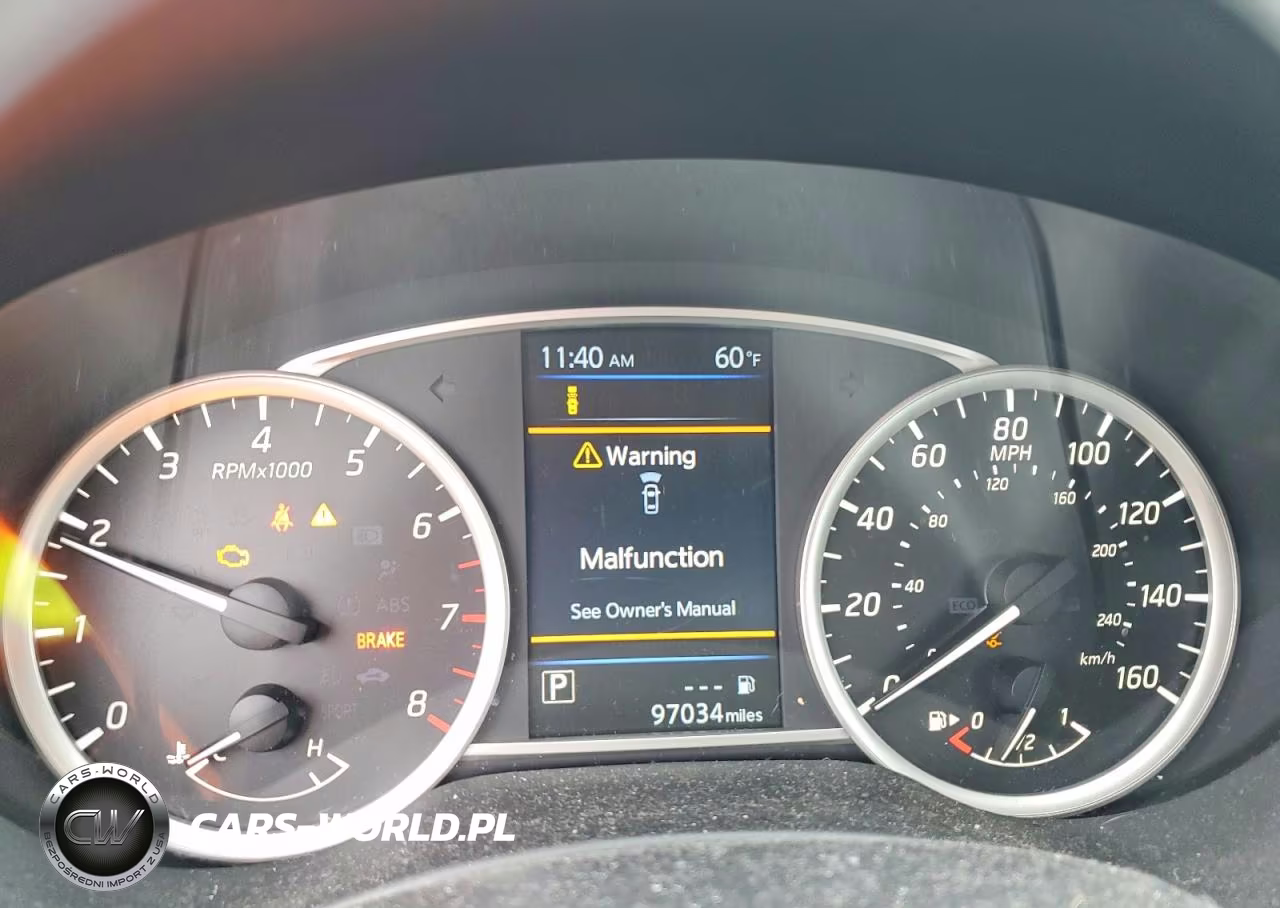 2019 Nissan Sentra S VIN:3N1AB7AP6KY215512 - 9
