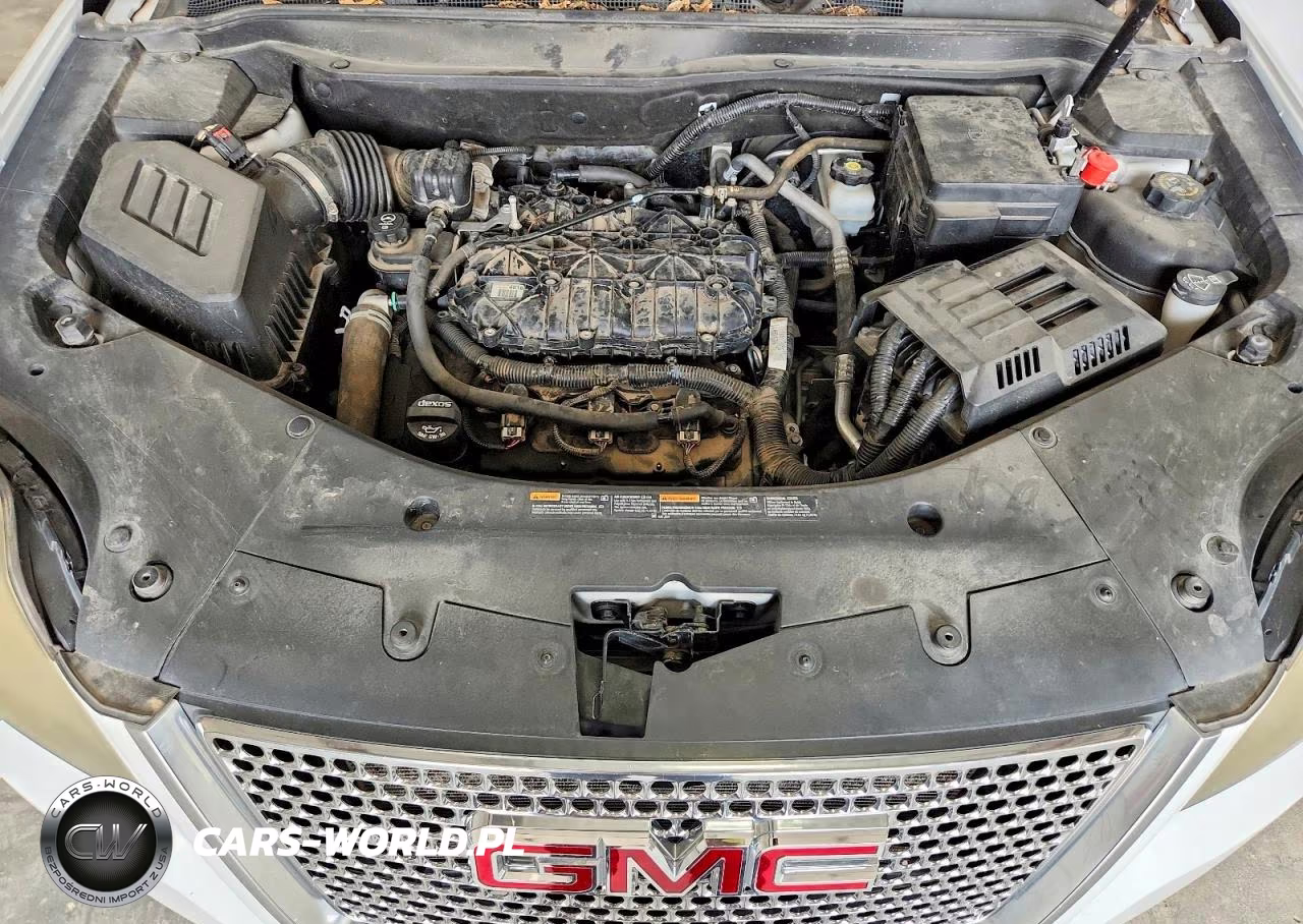 2013 GMC Terrain Denali VIN:2GKFLZE31D6225229 - 11